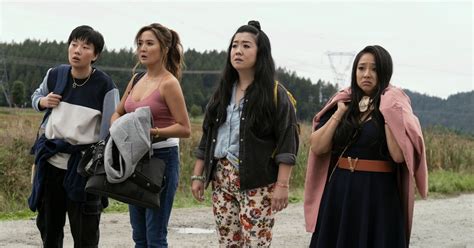 joy ride tsrip|Joy Ride Review: A Hilariously Raunchy and Heartfelt Road Trip.